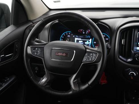Used 2018 GMC Canyon All Terrain w/ Trailering Package AWD/4WD image 14