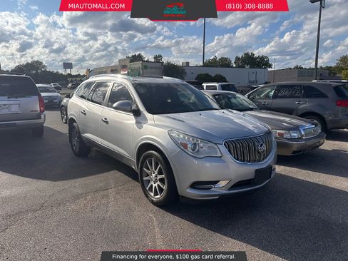 Used 2016 Buick Enclave Leather w/ Trailering Package AWD/4WD image 3