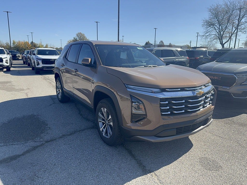 New 2027 Chevrolet Equinox LT AWD/4WD image 7