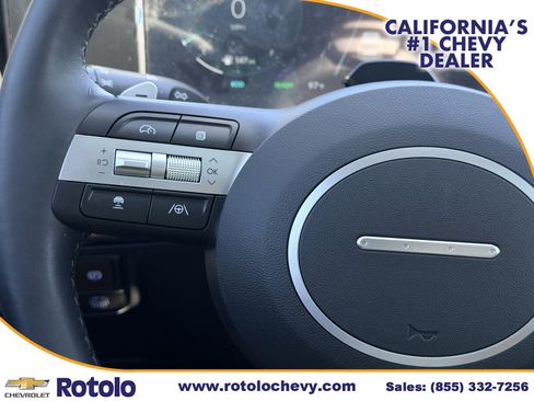 Used 2025 Hyundai Tucson Limited AWD/4WD image 25