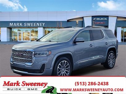 Used 2023 GMC Acadia Denali w/ Denali Ultimate Package