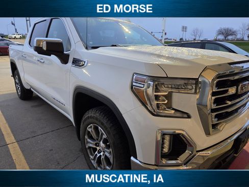 Used 2021 GMC Sierra 1500 SLT w/ SLT Convenience Package image 2