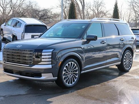 New 2026 Hyundai Palisade Calligraphy image 6