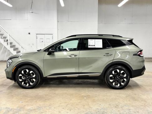Used 2023 Kia Sportage X-Line AWD/4WD image 4