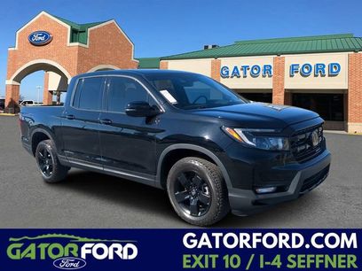 Used 2024 Honda Ridgeline Black Edition