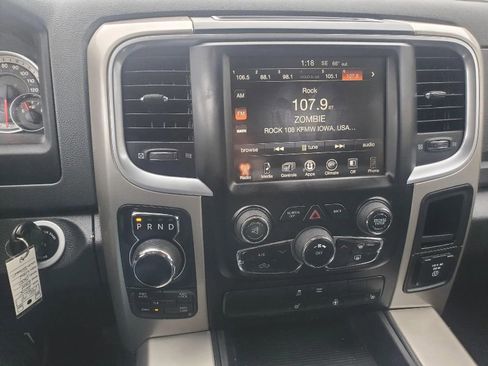 Used 2015 RAM 1500 Big Horn image 15