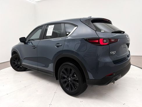 Certified 2023 MAZDA CX-5 Carbon Edition image 9