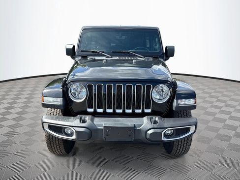 Used 2022 Jeep Wrangler Unlimited Sahara w/ Cold Weather Group image 2
