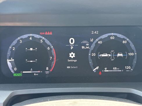 New 2026 Toyota Tacoma TRD Sport AWD/4WD image 11