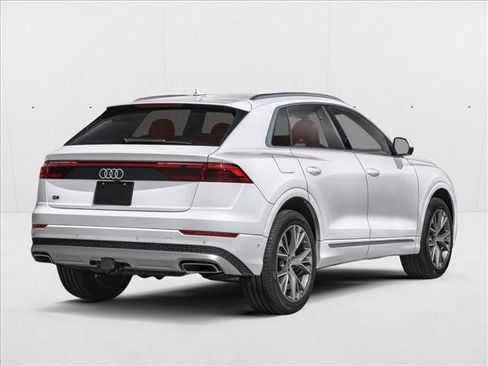 New 2026 Audi Q8 Prestige AWD/4WD image 2