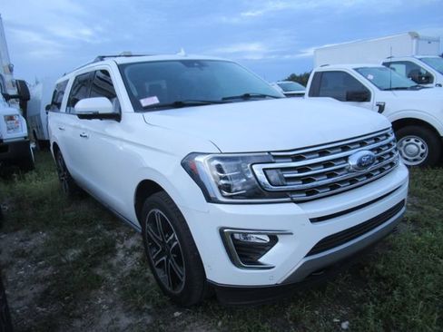 Certified 2021 Ford Expedition Max Limited AWD/4WD image 1