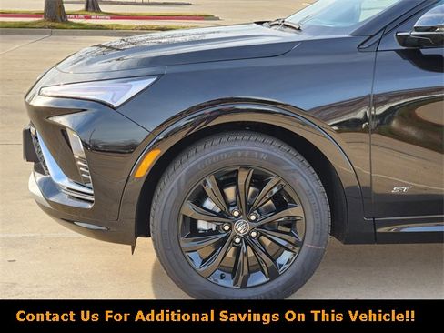 New 2026 Buick Envista Sport Touring w/ Convenience I Package image 5