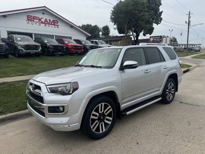 Used 2014 Toyota 4Runner Trail Premium
