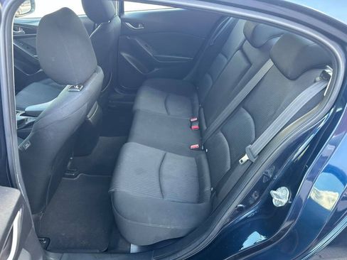 Used 2016 MAZDA MAZDA3 i Sport w/ Preferred Equipment Package FWD image 22
