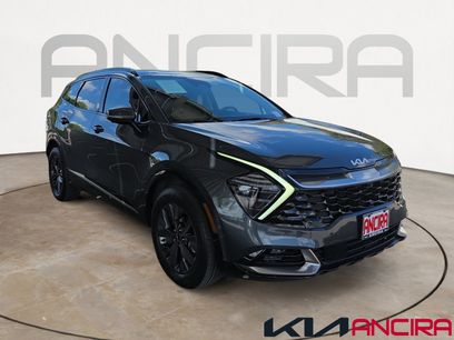 Certified 2024 Kia Sportage SX Prestige