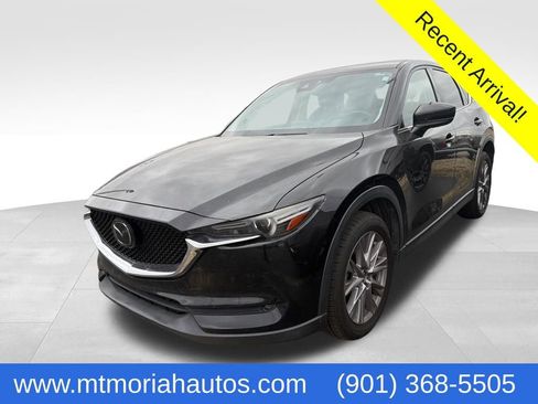 Used 2020 MAZDA CX-5 Grand Touring image 1