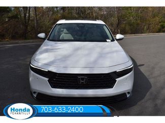 New 2026 Honda Accord Hybrid EX-L video 2