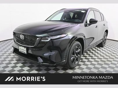New 2026 MAZDA CX-5 2.5 S w/ Premium Plus Package