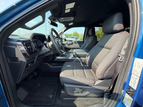 Used 2023 Ford F150 XLT w/ Equipment Group 302A High AWD/4WD image 2