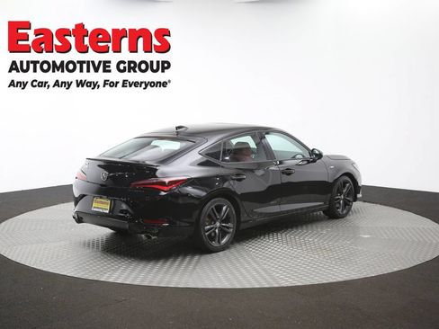 Used 2023 Acura Integra A-Spec FWD image 42