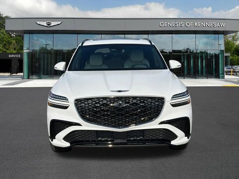 New 2026 Genesis GV70 3.5T Sport Prestige AWD/4WD image 2
