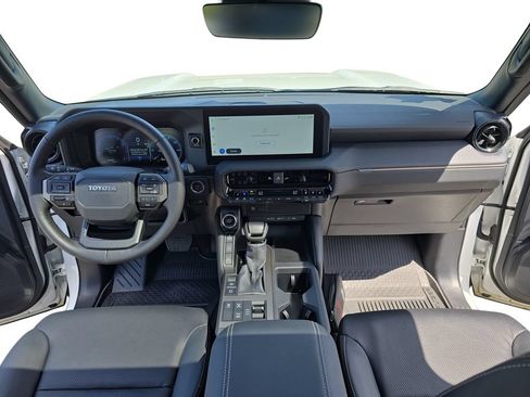 Used 2025 Toyota Land Cruiser AWD/4WD image 12