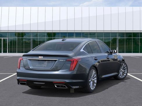New 2026 Cadillac CT5 Premium Luxury image 4