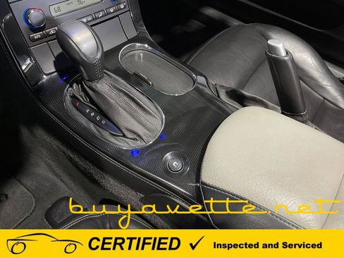 Used 2009 Chevrolet Corvette Convertible w/ Preferred Equipment Group RWD image 21