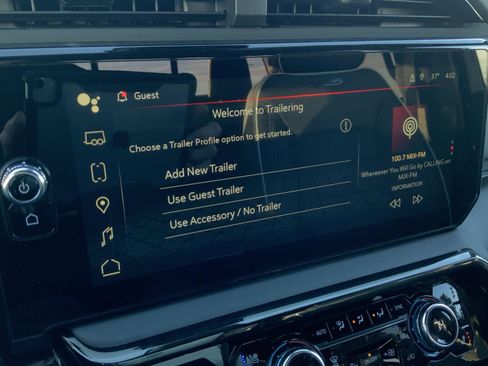 New 2026 GMC Sierra 1500 AT4X image 49