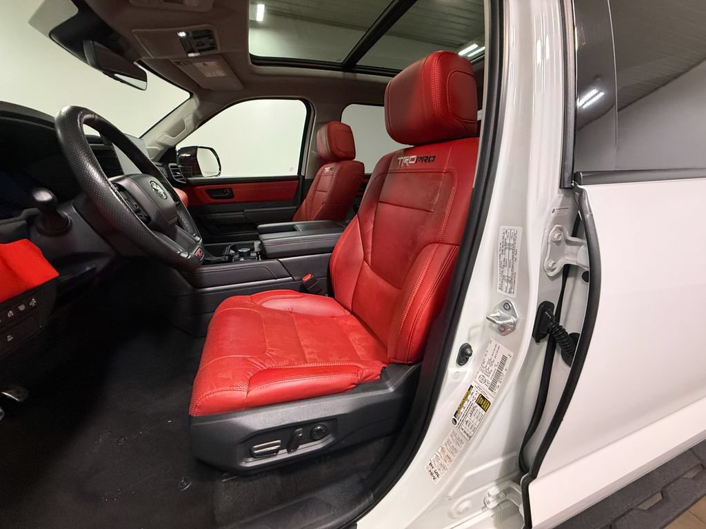 Used 2023 Toyota Tundra TRD Pro AWD/4WD image 12