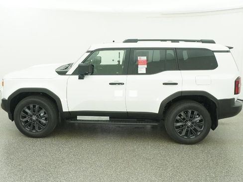 New 2026 Toyota Land Cruiser image 3