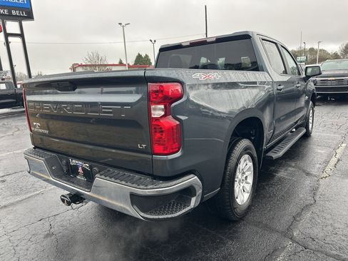 Used 2019 Chevrolet Silverado 1500 LT w/ Texas Edition image 8