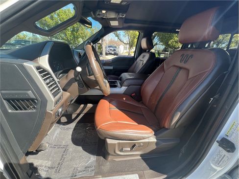 Used 2021 Ford F350 King Ranch w/ King Ranch Ultimate Package image 14