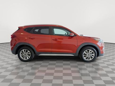 Used 2017 Hyundai Tucson SE Plus image 12