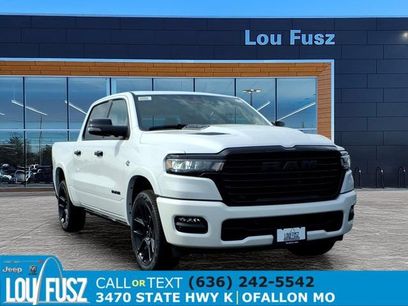 New 2026 RAM 1500 Laramie w/ Night Edition