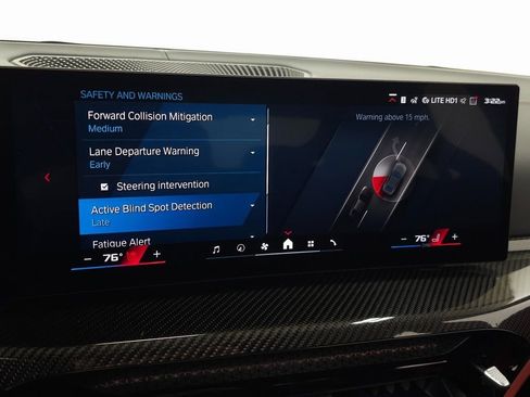 New 2026 BMW M3 Competition w/ Carbon Package image 22