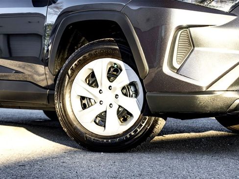 Used 2025 Toyota RAV4 LE image 2