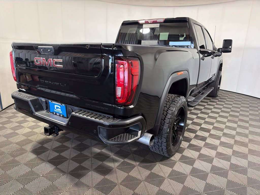 Used 2020 GMC Sierra 2500 Denali w/ Denali Ultimate Package AWD/4WD image 8