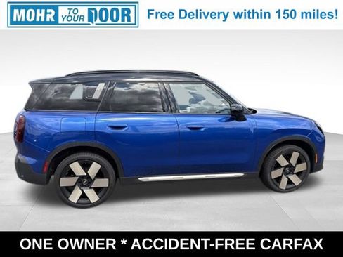 Used 2025 MINI Cooper Countryman S w/ Comfort Package Max AWD/4WD image 7
