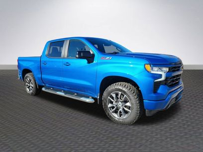 Used 2022 Chevrolet Silverado 1500 RST w/ Convenience Package II