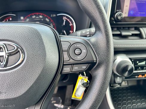 Certified 2025 Toyota RAV4 LE image 13