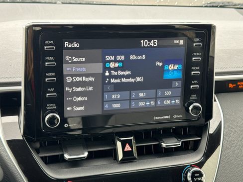 Used 2022 Toyota Corolla XSE image 16