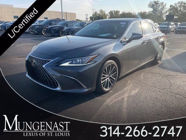 Used 2025 Lexus ES 350 w/ Premium Package FWD image 1