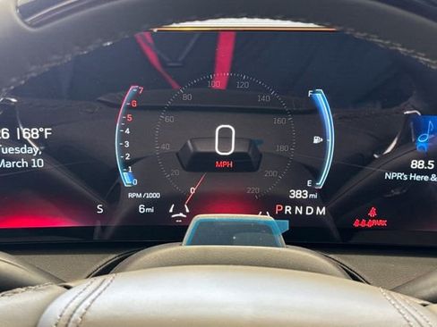 New 2026 Cadillac CT5 V RWD image 24