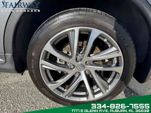 Used 2017 INFINITI QX50 2WD w/ Deluxe Touring Package image 32