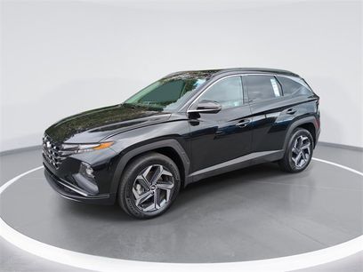 Certified 2024 Hyundai Tucson Limited