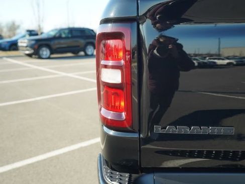 New 2026 RAM 1500 Laramie w/ Night Edition image 44