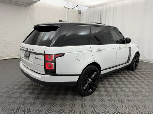 Used 2018 Land Rover Range Rover SV Autobiography Dynamic AWD/4WD image 5