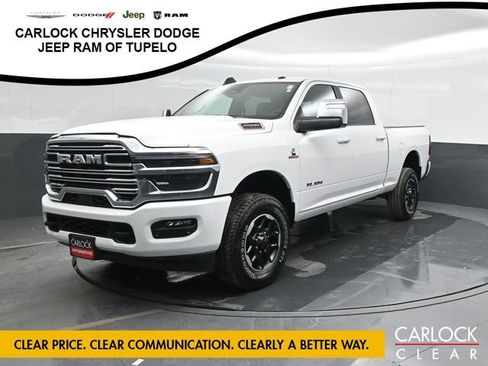 Used 2026 RAM 2500 Laramie image 7