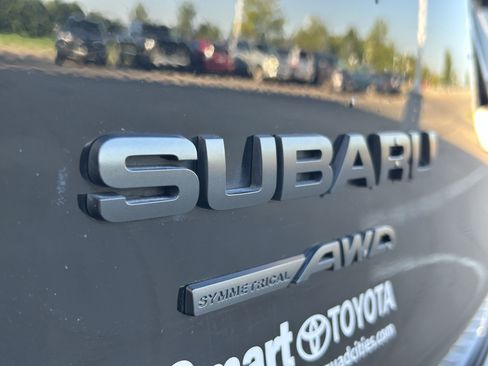 Used 2024 Subaru Ascent Onyx Edition AWD/4WD image 8